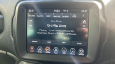 Jeep Renegade 1.3 Turbo 4xe PHEV 190 Limited 5dr Auto Hatchback